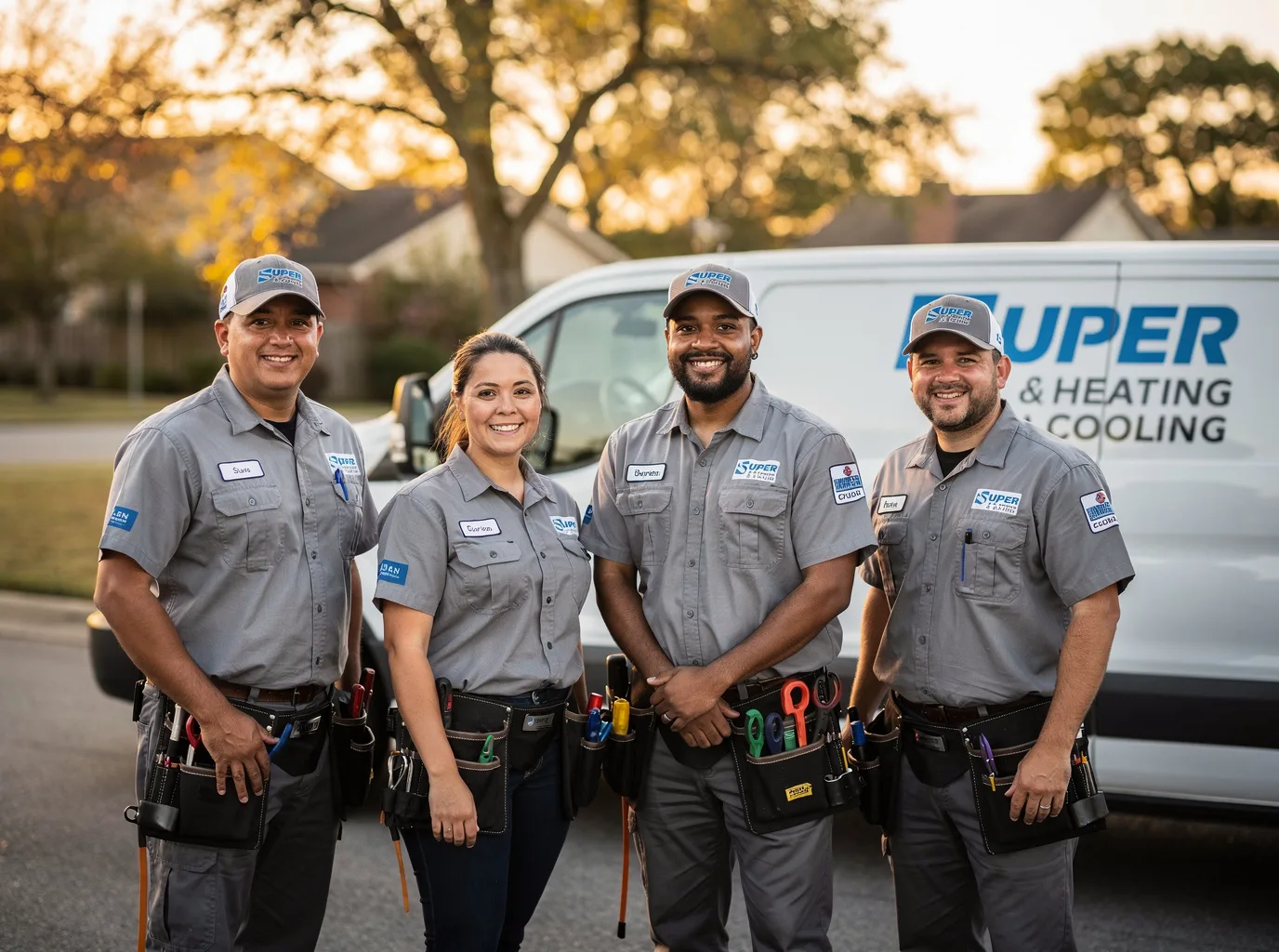 Hvac Repair company in Pomona, CA